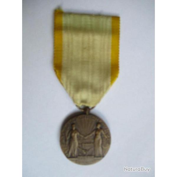 M�daille Sanatorium des cheminots