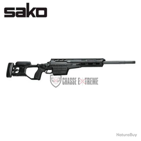 Carabine SAKO TRG M10 FS 26" Cal 6.5 Creedmoor Noire