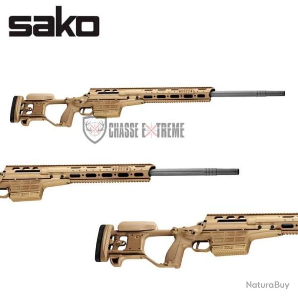 Carabine SAKO TRG M10 FS 26" Cal 300 Win Fde