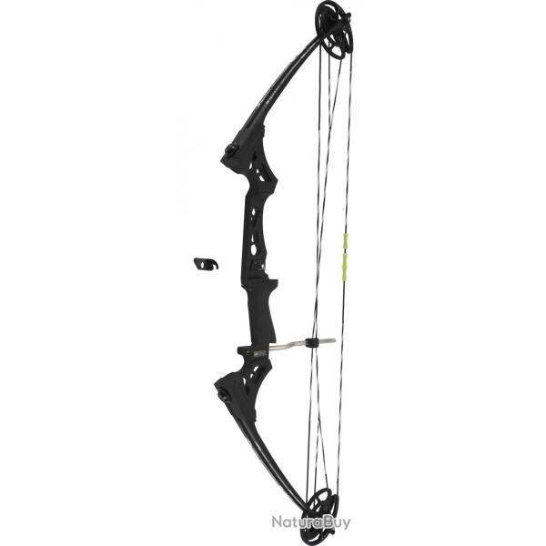 Arc � poulies Booster Blast LH Noir 10-20 lbs