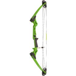 Arc &agrave; poulies Booster Blast LH Vert 10-20 lbs