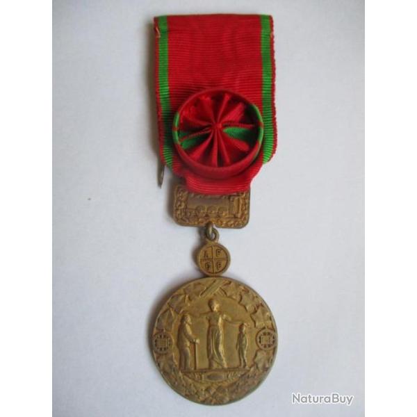 M�daille Association Fraternelle des chemins de fer (4)