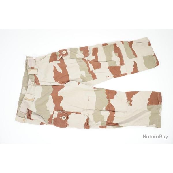 Pantalon de combat fran�ais desert camo T4 S2