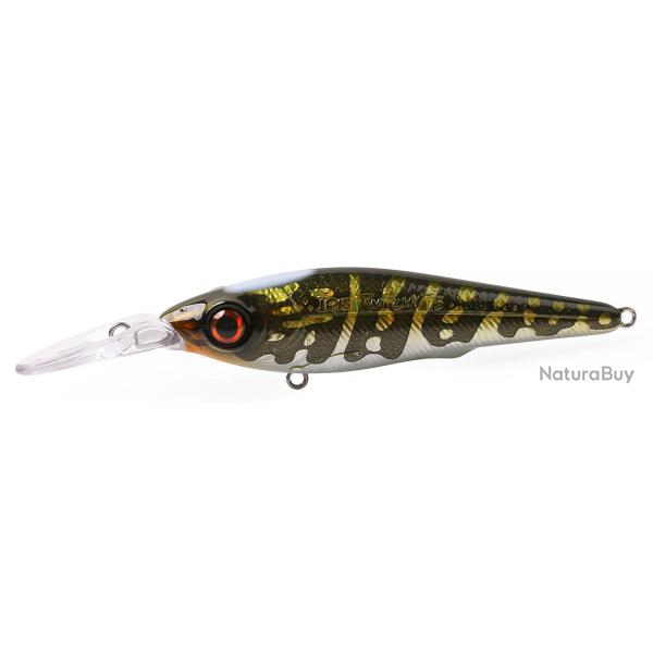Poisson Nageur Spro Iris Twitchy 7,5cm 7,5cm Northern Pike 8,5g