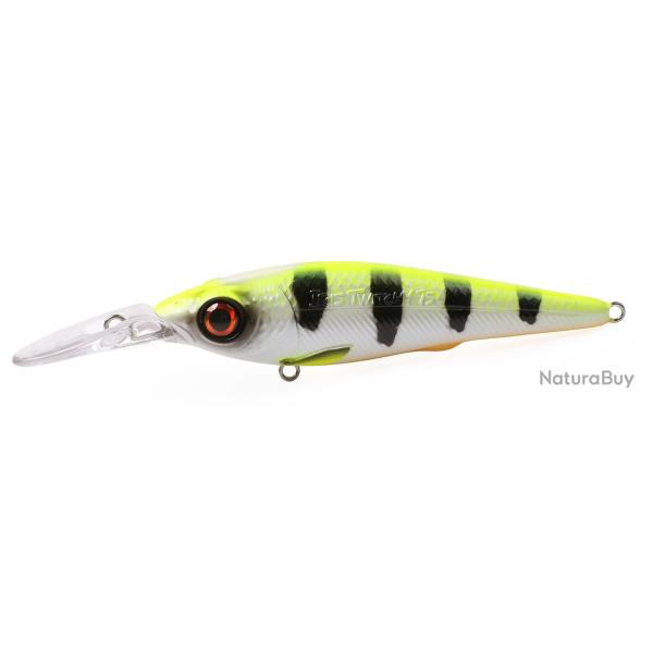 Poisson Nageur Spro Iris Twitchy 7,5cm 7,5cm Hot Perch 8,5g
