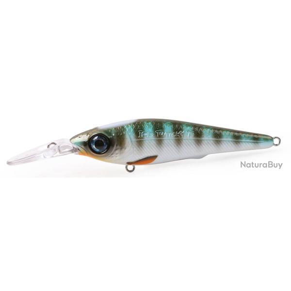 Poisson Nageur Spro Iris Twitchy 7,5cm 7,5cm Herring 8,5g