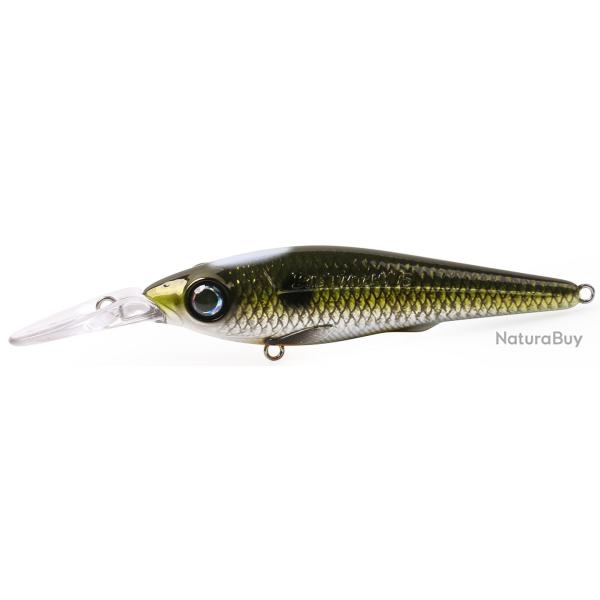 Poisson Nageur Spro Iris Twitchy 7,5cm 7,5cm Shad 8,5g