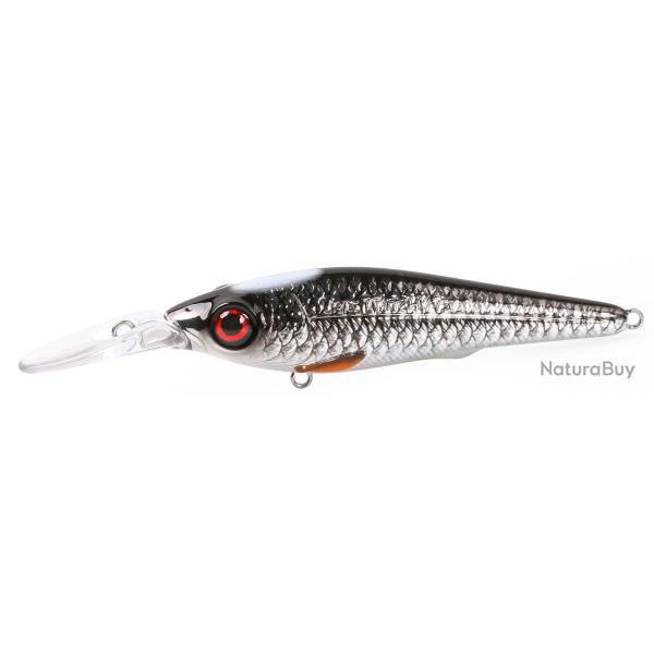 Poisson Nageur Spro Iris Twitchy 7,5cm 7,5cm Roach 8,5g