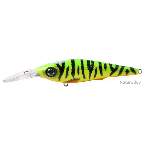 Poisson Nageur Spro Iris Twitchy 7,5cm 7,5cm Firetiger 8,5g