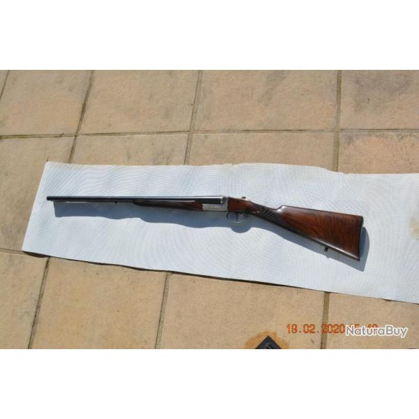 vente fusil CHAPUIS juxtapos� calibre 16