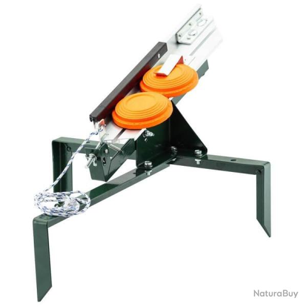 Lanceur ball trap avec trepied