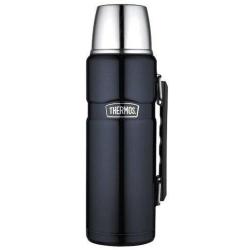 Bouteille isotherme Thermos King 1,2 litres avec poign&eacute;e