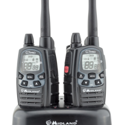 Paire de talkies-walkies G7 PRO - Midland