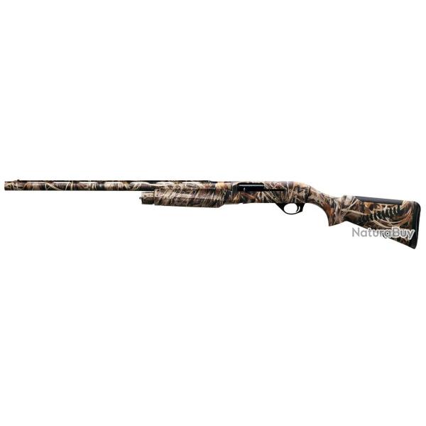Fusil Semi Auto Benelli M2 Comfortech Camo Max5 Calibre 12 Gaucher