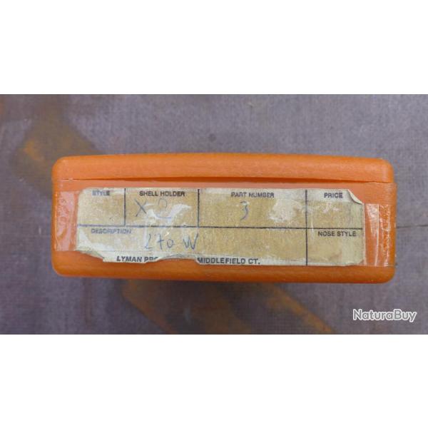 Jeux d'outils LYMAN 270 (.2)