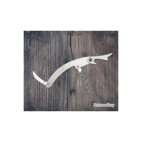 Tire-bouchon ouvre bouteille Bordeaux