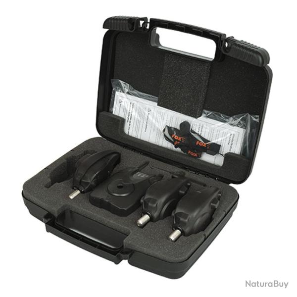 Coffret D�tecteur Micron Mx 3 + 1 Fox