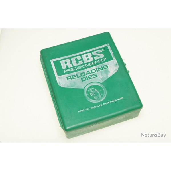 1 boite  ancien mod�le  pour un Jeux d'outils RCBS
