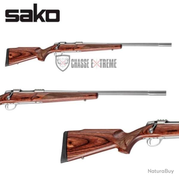 Carabine SAKO 90 Varmint Inox 23.7" 60cm Cal 7mm-08 Rem