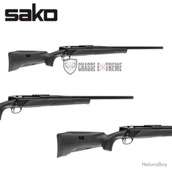 Carabine SAKO 100 Carbone 20" 51cm Cal 30-06 Sprg