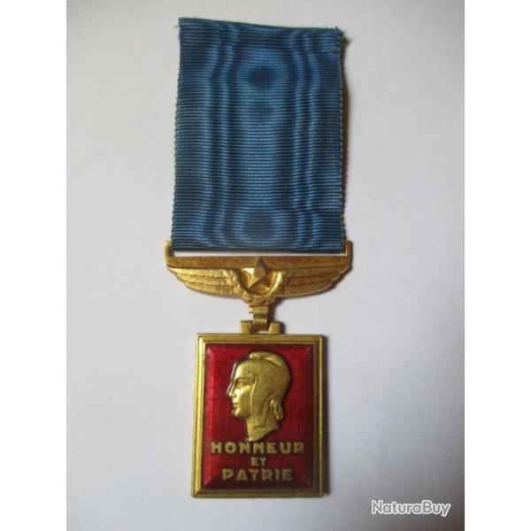 M�daille de l'A�ronautique 1945