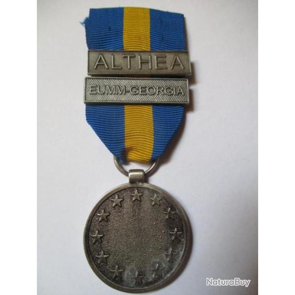 M�daille ALTHEA