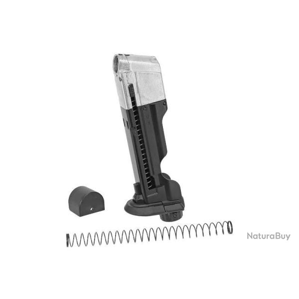 Chargeur d'urgence PDP COMPACT 4'' T4E Cal .43 WALTHER