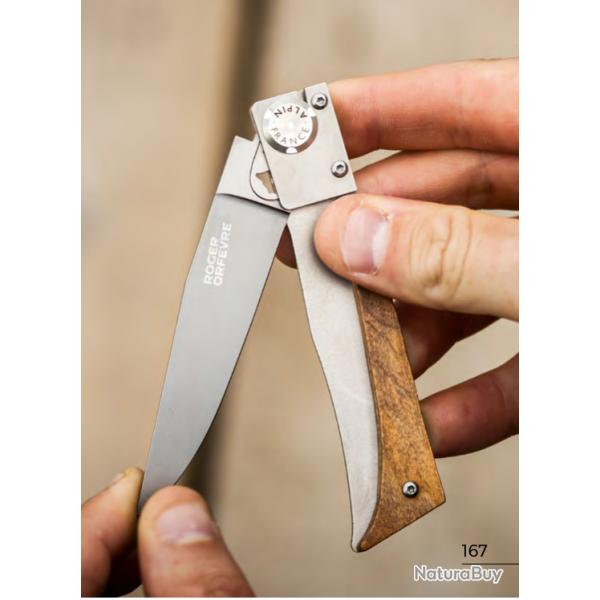 ALPIN NEWLOOK GRATUIT grav� pr�nom lame couteau olivier