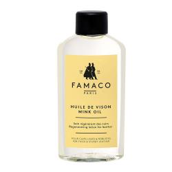FLACON HUILE DE VISON 125 ML FAMACO
