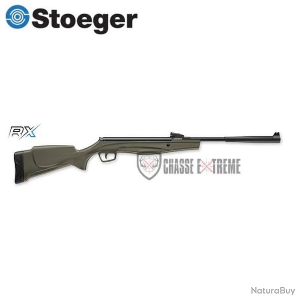 Carabine STOEGER RX5 Vert 10Joules Cal 4.5mm