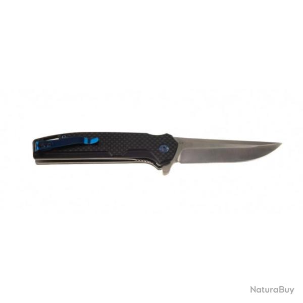 Couteau Januel  Joker Pro Januel Lame acier D2 - 87 mm