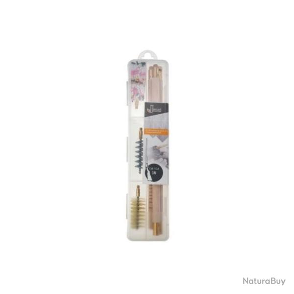 Necessaire de nettoyage Januel en bo�te 12 - 16