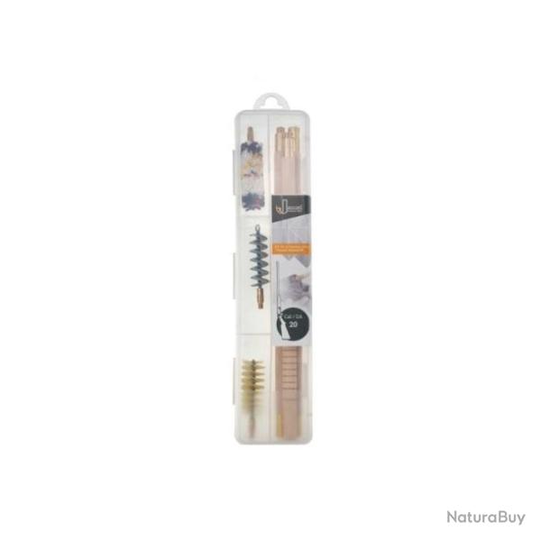 Necessaire de nettoyage Januel en bo�te 12 - 20