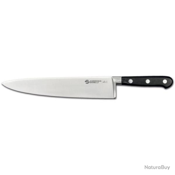 Couteau Januel Gamme chef - 25 cm / Chef
