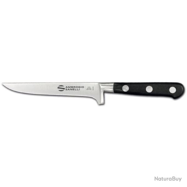 Couteau Januel Gamme chef - 13 cm / D�sosser