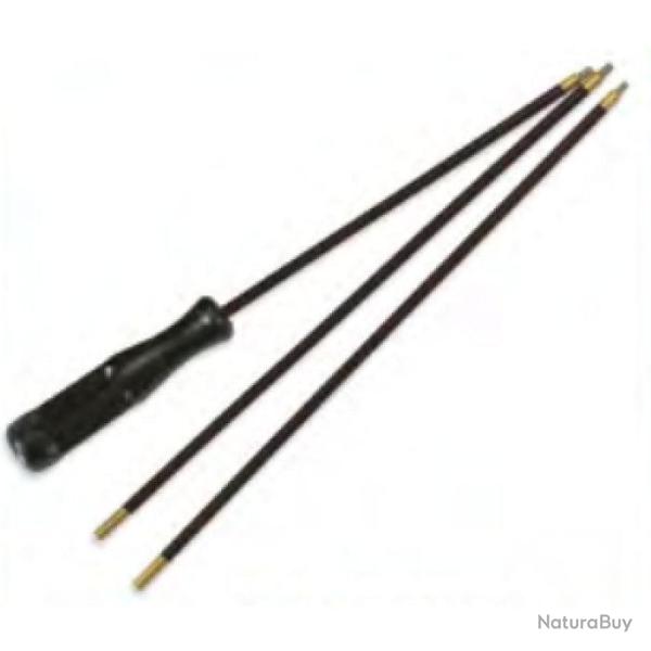 Baguette acier 3 pi�ces Januel Gain�e Diam. 5