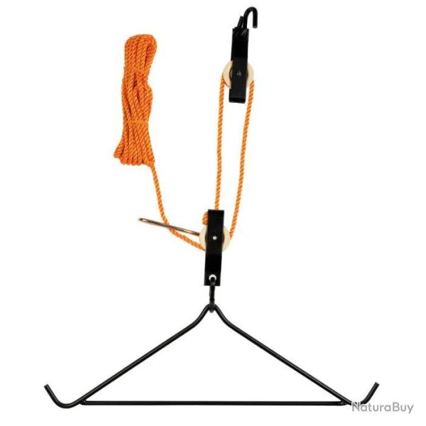 Suspension Januel pour d�coupe de gibier