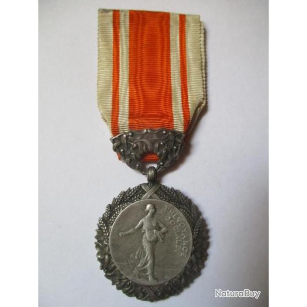 M�daille Civile Pr�voyance Sociale (1)