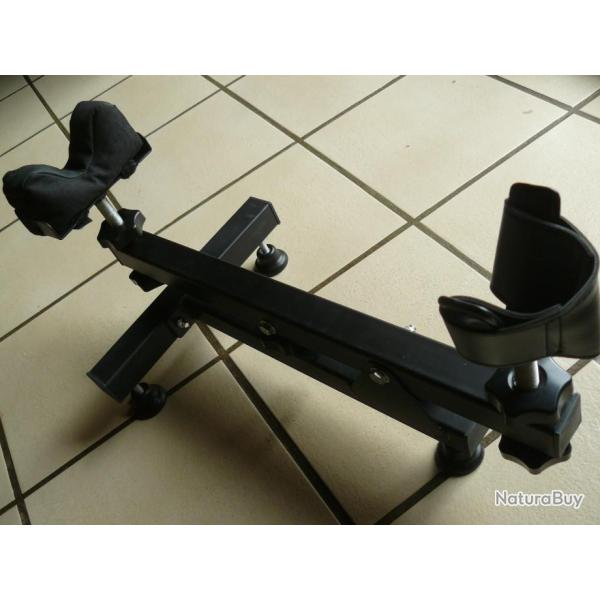 Chevalet de rglage pro pour arme longue   plus cibles...