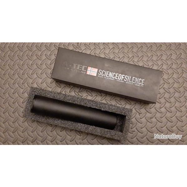 Silencieux A-TEC 150 Hertz cal.30 9/16X28