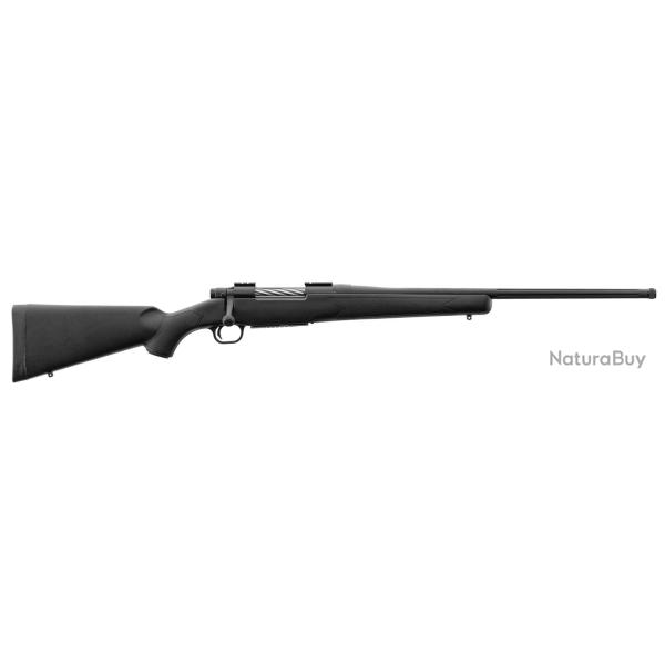 Carabines Mossberg Patriot cal. 243 Win � canon filet�