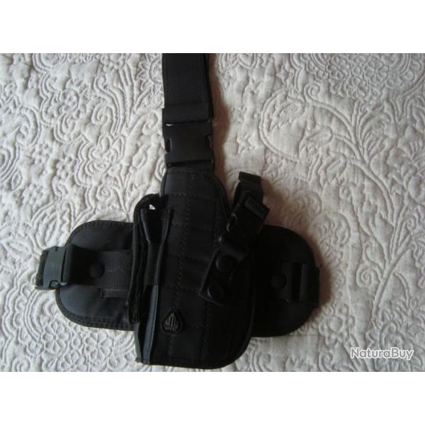 HOLSTER PLATEFORME DE CUISSE