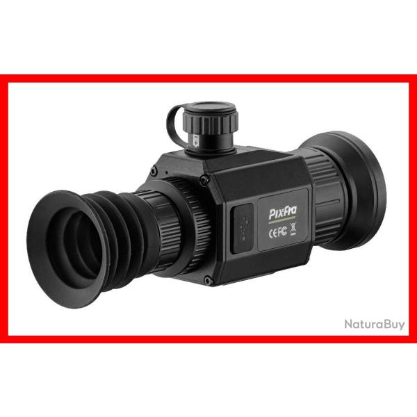 PACK PIXFRA LUNETTE / CLIP-ON THERMIQUE NOIR SERIE CHIRON C635F