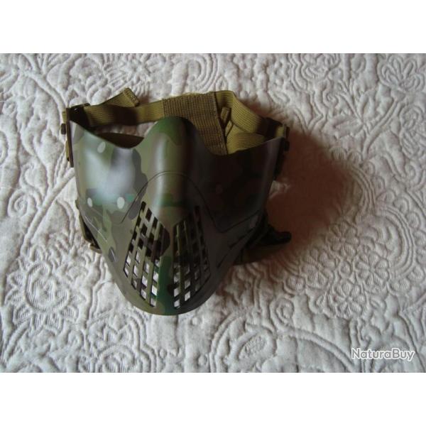 MASQUE DE PROTECTION