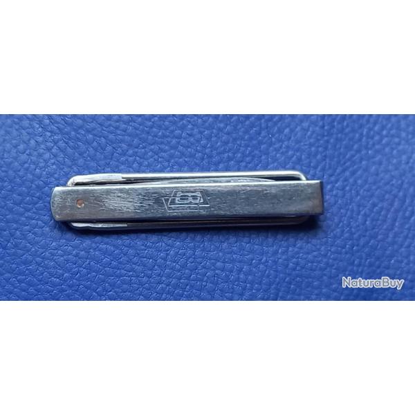 ancien petit couteau  systme    priode   1960 / 1970