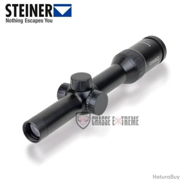 Lunette STEINER Ranger 8 -1-8x24 R�ticule 4A-I