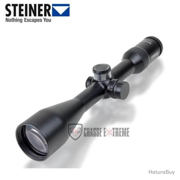 Lunette STEINER Ranger 8 -4-32X56 R�ticule 4A-I avec Tourelle Balistique