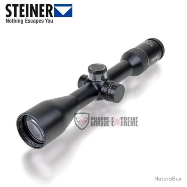 Lunette STEINER Ranger 8-2-16x50 R�ticule 4A-I avec Tourelle Balistique