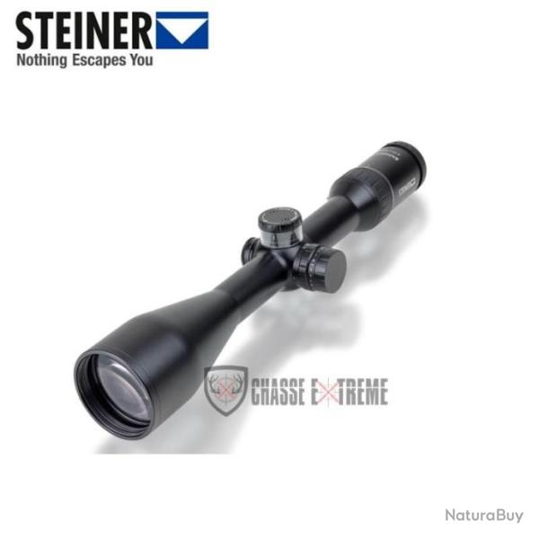 Lunette STEINER Ranger 8-3-24X56 R�ticule 4A-I avec Tourelle Balistique