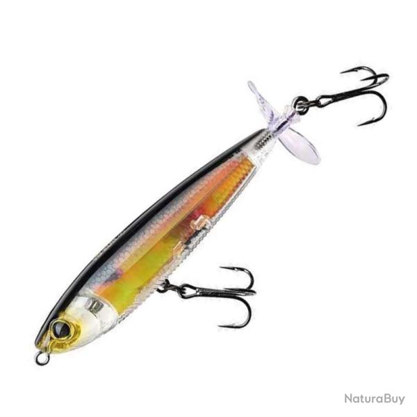 Yo-zuri 3dr Prop (f) 9cm 12g Golden Shiner (rgsn)